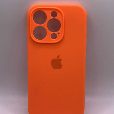 Накладка Silicone Case 100% Original Separate Camera (AA) IPhone 14 Pro 2022 (70) 35775 35775* Чехол