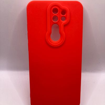 Накладка Case Matte Lux Xiaomi Redmi Note 8 Pro (3) 34382 Китай