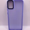 Чохол TPU+PC Lyon Frosted для Samsung Galaxy A05 (Purple) 67382 Чехол