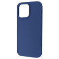 Чохол WAVE Full Silicone Cover iPhone 14 Pro (blue cobalt) 37753 37753* Чехол
