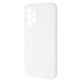 Чохол WAVE Full Silicone Cover Samsung Galaxy A23 (A235F) (white) 36761 36761* Чехол