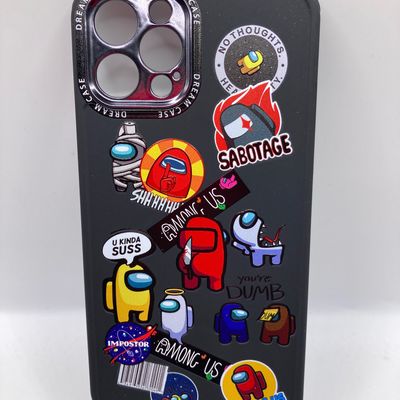 Чохол Ip12 pro Brand Desing among 76423  * Китай