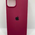 Silicone Case Full Protective (AA) для Apple iPhone 14 Plus (6.7) (Бордовый / Maroon) 55729 Чехол