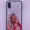 TPU+PC чехол Prisma Ladies для Xiaomi Redmi 9A (Pink) 41992 Чехол