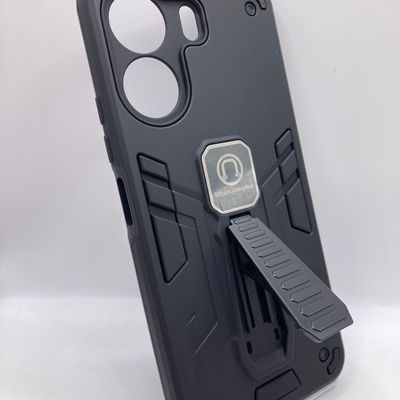 Чохол Armor Magnetic Xiaomi Redmi 13C 4G/Poco C65 (black) 55438 55438*