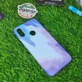 Чохол Xiaomi  Note 7 Wave Watercolor blue 72773  * Китай