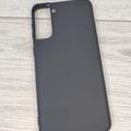 Чохол WAVE Colorful Case (TPU) Samsung Galaxy S21 Plus (G996B) (black) 30921 30921 black 30921 Чехол