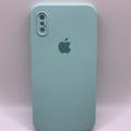 Накладка Silicone Case 100% Original Separate Camera (AA) IPhone X/Xs 5.8 (47) 35051 35051* Чехол