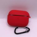 Чохол Silicone Case Full for AirPods Pro (red) 37375 Китай