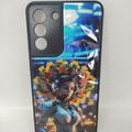 TPU+PC чохол Prisma Ladies для Samsung Galaxy S21 FE (Cyberpunk) 53839 Чехол