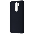 Чохол WAVE Colorful Case (TPU) Xiaomi Redmi 9 (black) 29070 Чехол