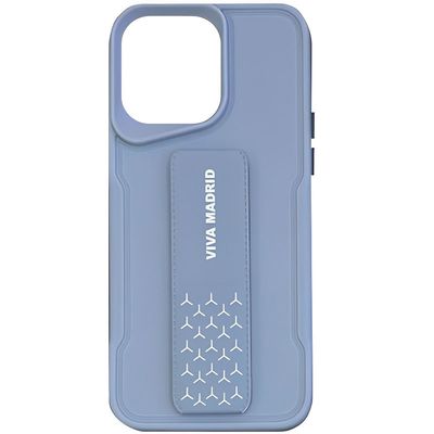 Чохол TPU VIVA для Apple iPhone 16 Pro (6.3) (Blue) 73826 73826* Чехол