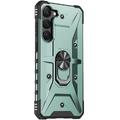 Ударостійкий чохол Pathfinder Ring для Samsung Galaxy A34 5G (Зелений / Green) 63950 63950* Чехол
