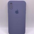 Накладка Silicone Case 100% Original Separate Camera (AA) IPhone X/Xs 5.8 (49) 35051 35051* Чехол