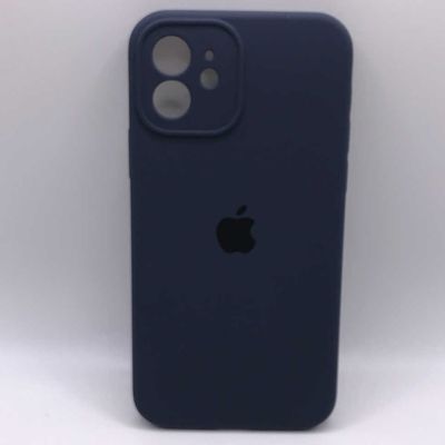 Накладка Silicone Case 100% Original Separate Camera (AA) IPhone 12 2020 6.1 (8) 35043 35043* 35043 Чехол