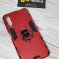 Чохол Huawey Honor 9X Pro Transformer Ring под магн держатель red Китай
