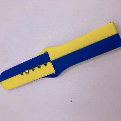 Вироби з силікону Ремінець Amazfit/Samsung  20mm Ukraine 75505 75505* Китай