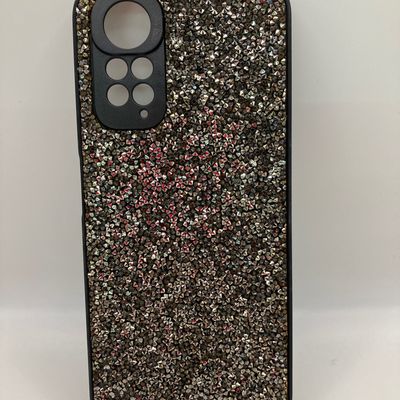 TPU+PC чехол Diamond Full Camera для Xiaomi Redmi Note 11 (Global) / Note 11S (Black) 55036 55036 55036* Китай