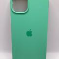 Silicone Case Full Protective (AA) для Apple iPhone 14 Plus (6.7) (Зеленый / Spearmint) 55729 55729 55729* 55729 Чехол
