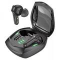 Бездротові навушники HOCO EW28 Magic true wireless BT gaming headset Black 37310 Hoco