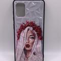 TPU+PC чехол Prisma Ladies для Samsung Galaxy A31 (Ukrainian Girl) 37570 Чехол