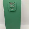 Накладка Case Matte Lux Xiaomi Redmi Note 9S/Redmi Note 9 Pro (4) 34384 34384 34384* Китай