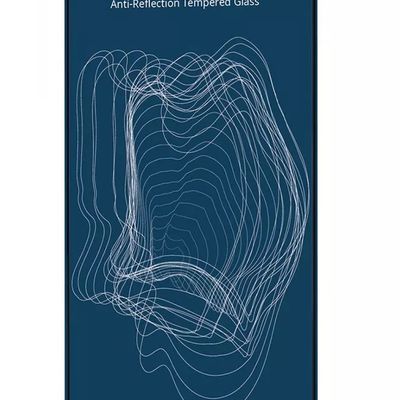 Захисне скло  Clarity AR iPhone 16 Pro/17 (black) 61119 Proove