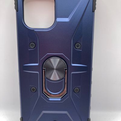 Ударостійкий чохол Pathfinder Ring для Xiaomi Redmi A1 / A2 (Синій / Navy) 57418 57418* Чехол