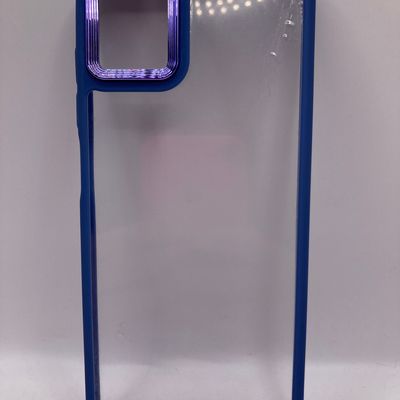 TPU+PC Lyon Case для Samsung Galaxy A04 / A04e (Blue) 63029 63029* Чехол