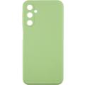 Силіконовий чохол Candy Full Camera для Samsung Galaxy A25 5G (Фісташковий) 71251 71251*