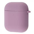 Чохол Silicone Case Full for AirPods 1/2 (black currant) 37478 37478* Китай