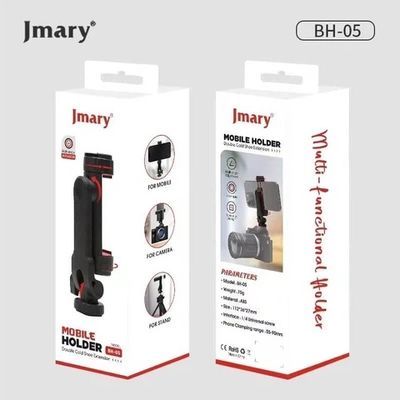 Багатофункційний 
тримач-зажим Jmary BH-05 для телефону 790721 790721