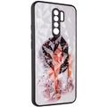 TPU+PC чохол Prisma Ladies для Xiaomi Redmi Note 8 Pro (Girl in a hat) 35120 Чехол