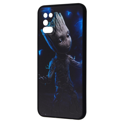 Чохол Samsung A02 Game Heroes Case groot 74964 Китай