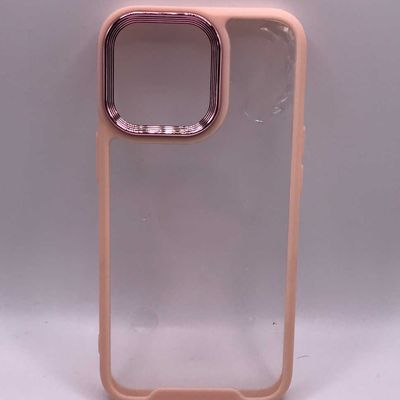 TPU+PC Lyon Case для Apple iPhone 13 Pro (6.1) (Pink) 63072 63072* 63072 Чехол