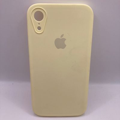Чохол  IPhone Xr Silicone case Square mellow yellow 835 mellow yellow 835 mellow yellow 835 Китай