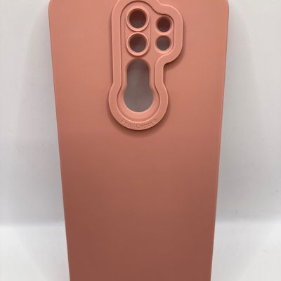 Накладка Case Matte Lux Xiaomi Redmi Note 8 Pro (2) 34382 34382* Китай