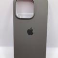 Чохол Silicone Case Full iPhone 15 Pro (clay) 51587