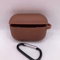 Чохол Silicone Shock-proof case for Airpods Pro (brown) 33440 33440* Китай