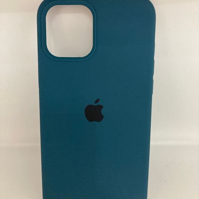 Чохол Silicone Case Full iPhone 12 Pro Max (deep navy) 47785 47785*