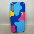 Чохол WAVE NEON X LUXO Minimalistic Case Samsung Galaxy A30s/A50 (A307F/A505F) (midnight blue/bright pink)  34984 Китай