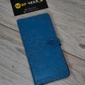 Чохол Realme  5/6i книжка Art blue 9718 Китай