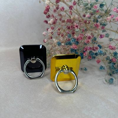Popsocket « Ring Premium »  732189 Black Design 1 732189