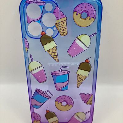 Чохол IPhone 12 pro Wave  Sweet /Acid soda 71316 Чехол