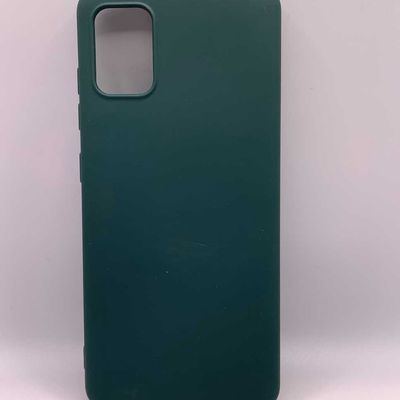Чохол Silicone Cover Full Camera (AA) для Samsung Galaxy A53 5G (Темно-синій / Midnight blue) Китай