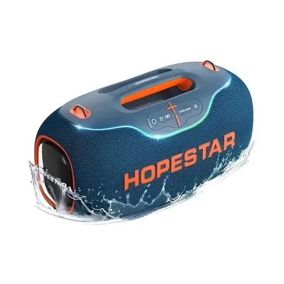 Портативна колонка  A80 350W Blue 788331 Hopestar