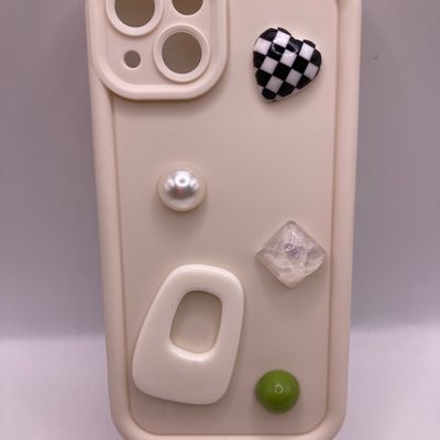 Чохол Pretty Things Case iPhone 13 (white/design) 54854 54854* 54854 Чехол