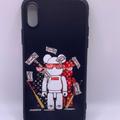 Чохол Bears & Kaws Matt Case (Nprint) iPhone X/Xs (supreme) 40095 Китай