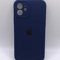 Накладка Silicone Case 100% Original Separate Camera (AA) IPhone 12 2020 6.1 (73) 35043
