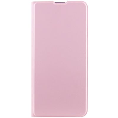 Шкіряний чохол книжка GETMAN Elegant (PU) для Xiaomi Redmi Note 7 / Note 7 Pro / Note 7s (Рожевий) 64184 64184* Чехол
